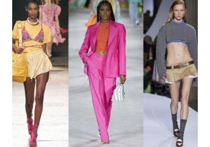 Tendances Printemps été 2022 femme