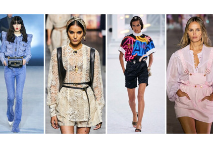 Collections Printemps-Eté 2021